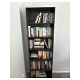 Press Board Book Shelf with Books