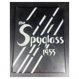 Ball Chatham High School 1955 year book