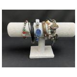 Beaded bracelet