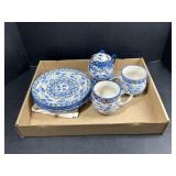 Temptations dessert plates and more