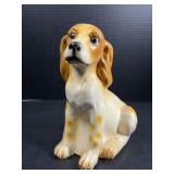 Vintage Cocker Spaniel Dog Figurine