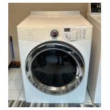 Frigidaire Affinity FASG7073LW0 Gas Steam Dryer