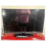 JVC 32" LED HDTV with Remote