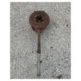 Rigid Pipe Threader