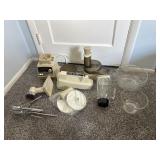Vintage Oster Kitchen Center