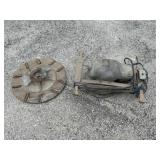 Industrial American Floor Surfacing Machine
