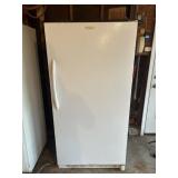 Frigidaire FFU1764DW2 Upright Freezer