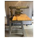Craftsman Radial Saw