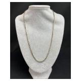 Sterling Silver necklace