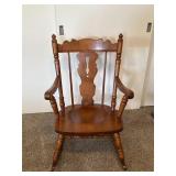 Tell City Rocking Chair