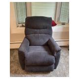 La-Z-Boy Blue Recliner
