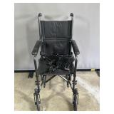 Transport Wheel Chair