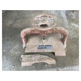 Antique Cast Iron Book Press - Jacksonville IL