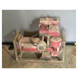 Ajax 7500 Gas Engine Portable Generator