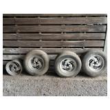 3 Tires