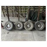 4 Tires