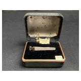 Sterling Silver tie bar
