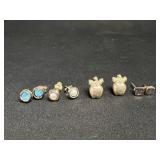 Sterling Silver earrings