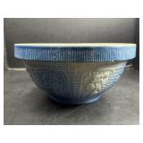 Antique Wedding Ring Style Salt-Glazed Mixing Bowl