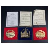 Village of Chatham Illinois ornaments