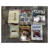 Cookbooks and more