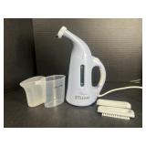 Joy Mangano My Little Steamer with Accessories
