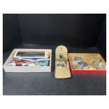Cookie cutters and more