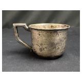 Sterling Silver cup