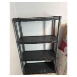 Plano Plastic Storage Shelf