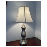 Metal Base Lamp
