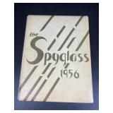 Ball Chatham High School 1956 yearbook