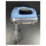 KitchenAid 9-Speed Hand Mixer with Beaters
