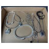 Fashion Silver Color Necklaces