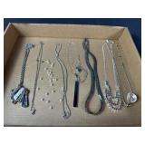 Fashion Silver Color Necklaces