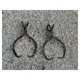 Ice Block Tongs