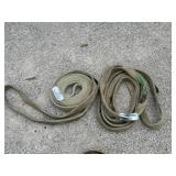 2 Tow Straps