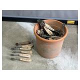 Mil Rose Clean Fit Wire Brushes