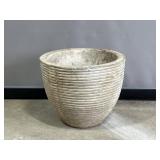 Large Concrete Planter