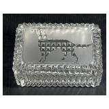 Golden retriever Ring dish