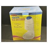 Back to Basics Electric Ice Shaver