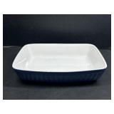 Stoneware bake Dish