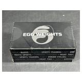 Egg Weights Fitness Training Equipment
