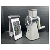 Cheese graters