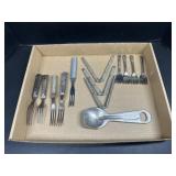 Vintage Kitchen Forks, Nutcrackers & Ice Cream Spa