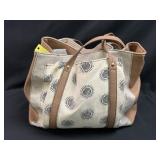 Relic " do what you love" tote shoulder bag