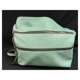 Seagram cream large crossbody bag
