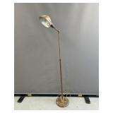 Brass Industrial Lamp