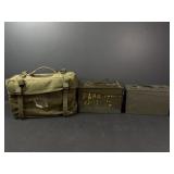 Ammunition Crates
