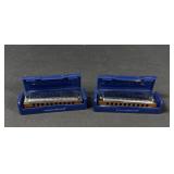 Blues Harp Harmonicas