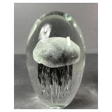 Jelly Fish Paperweight